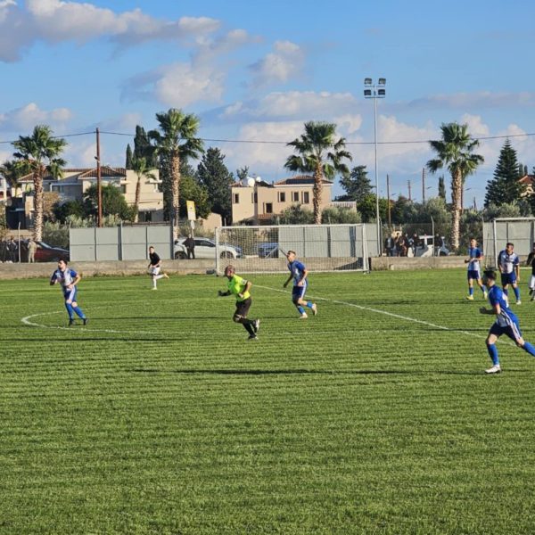 Αγροτικό: Ντέρμπι τίτλου τo Σάββατο (21/3) στον Μούτταλλο!