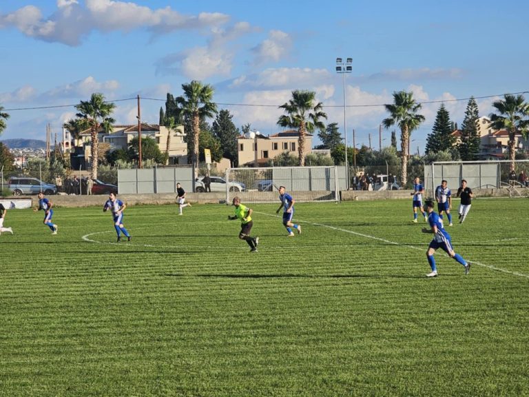 Αγροτικό: Ντέρμπι τίτλου τo Σάββατο (21/3) στον Μούτταλλο!