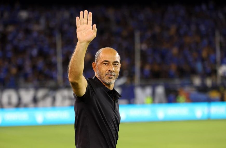 Ακρίτας Χλώρακας: Έπιασε δουλειά ο Οκκάς με στόχο την ανατροπή των δεδομένων