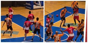 Χάντμπολ: Νικηφόρα αρχή στην Β’ Φάση του πρωταθλήματος για τον Προοδευτικό Πάφου