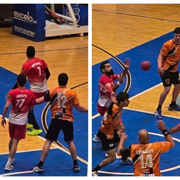 Χάντμπολ: Νικηφόρα αρχή στην Β’ Φάση του πρωταθλήματος για τον Προοδευτικό Πάφου