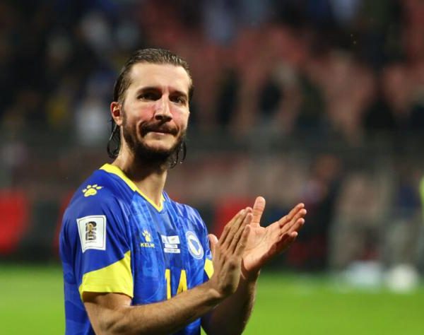 Επιστρέφει ο “Μουντιαλικός” Σούνιτς και βλέπει Ομόνοια από την κερκίδα