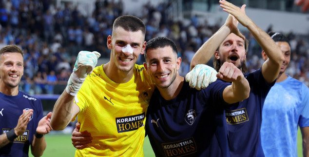 Καμία πρόταση επέκτασης σε Πηλέα και Μιχαήλ