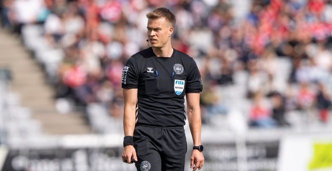 Δανοί διαιτητές στο Πάφος-ΑΕΚ Λάρνακας