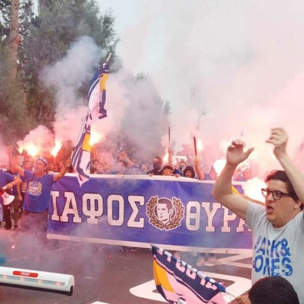 Mαζεύονται στο προπονητικό κέντρο οι ΠΑΦΙΤΕΣ!