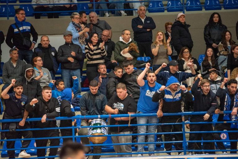 Το “ευχαριστώ” του Παφιακού στα παιδιά της Θύρας 5!