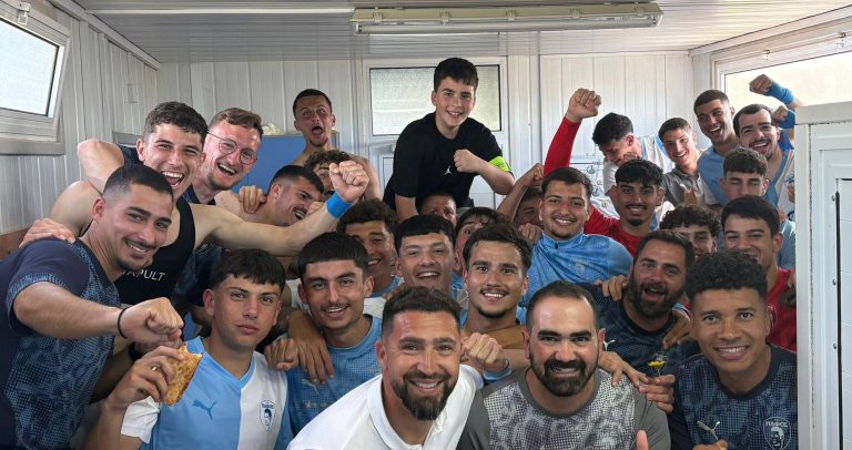 Πρόκριση στον τελικό μέσα στη Λευκωσία για τους Νέους της Πάφος FC!