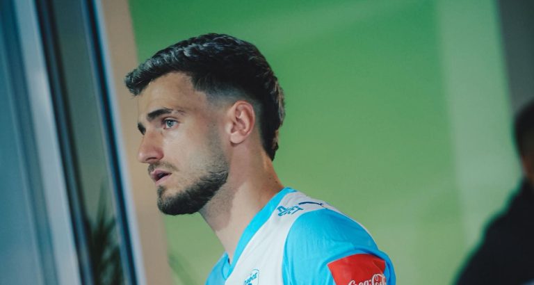 H συγκινητική κίνηση της Πάφος FC και του Βλαντ Ντράγκομιρ