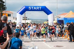 Επιτυχής ολοκλήρωση 2ου Δρομικού Αγώνα Aphrodite Half Marathon στο Δήμο Πόλης Χρυσοχούς