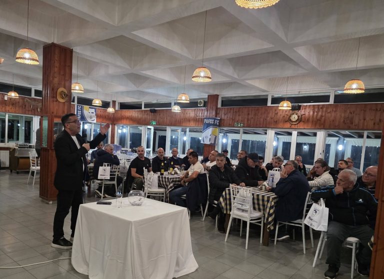 “Παρελθόν και παρόν μαζί, δημιουργούν το μέλλον”… Η εκδήλωση της Πάφος FC για τους παλαίμαχους!