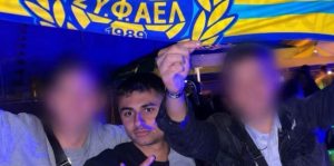 Θύρα 5 για άτυχο οπαδό της ΑΕΛ: “Όχι άλλο αίμα στην άσφαλτο”