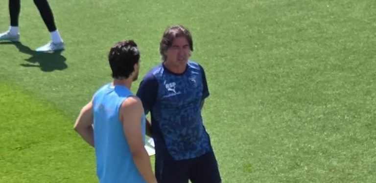 Έπιασε δουλειά ο Σα Πίντο!