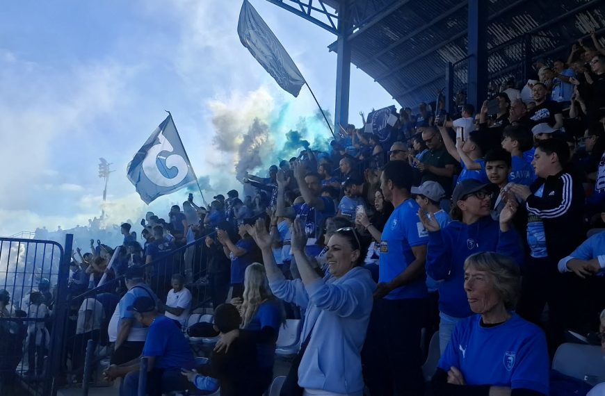 Είναι διαφορετικό να είσαι ΠΑΦΙΤΗΣ… To “respect” στους παίκτες της ΑΕΛ! (ΒΙΝΤΕΟ)