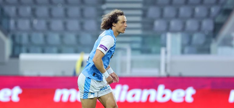 Αποχώρησε τραυματίας ο Νταβίντ Λουίζ