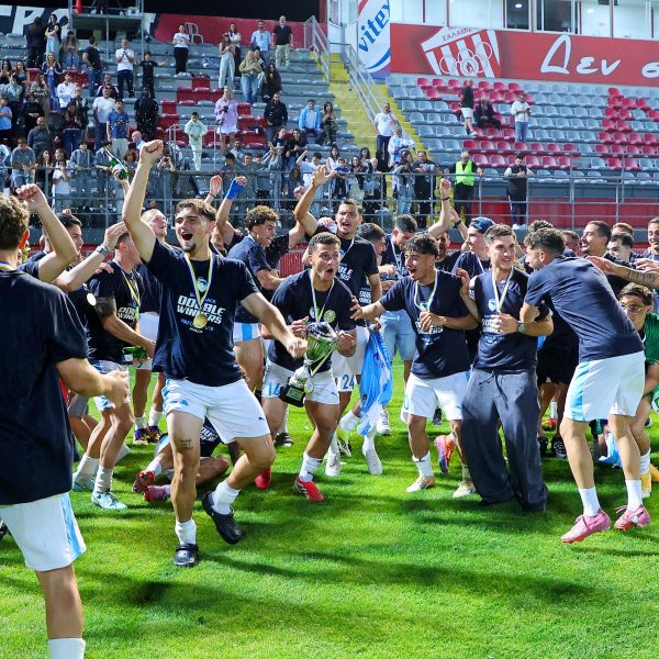 Σήκωσαν και το Κύπελλο οι Νέοι της Πάφου!