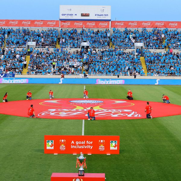 Oριστικά στο ΓΣΠ ο τελικός Κυπέλλου!