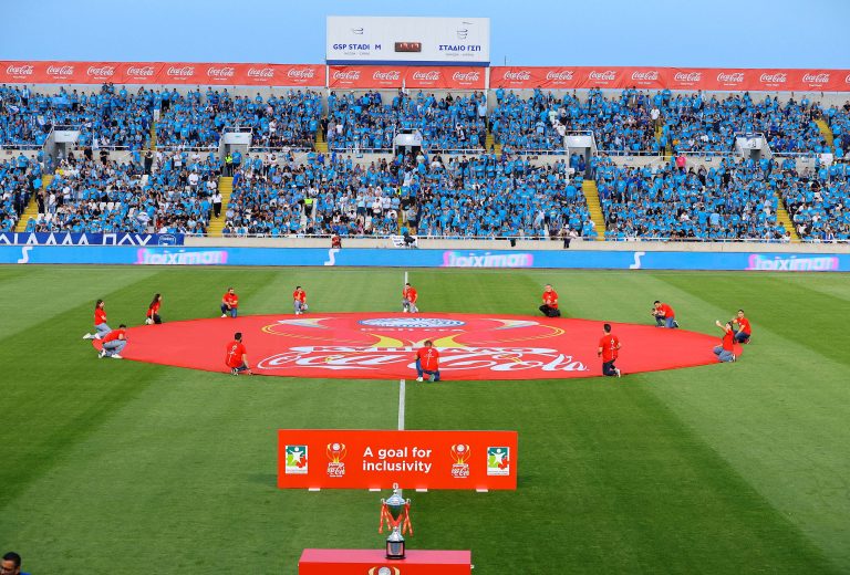 Oριστικά στο ΓΣΠ ο τελικός Κυπέλλου!