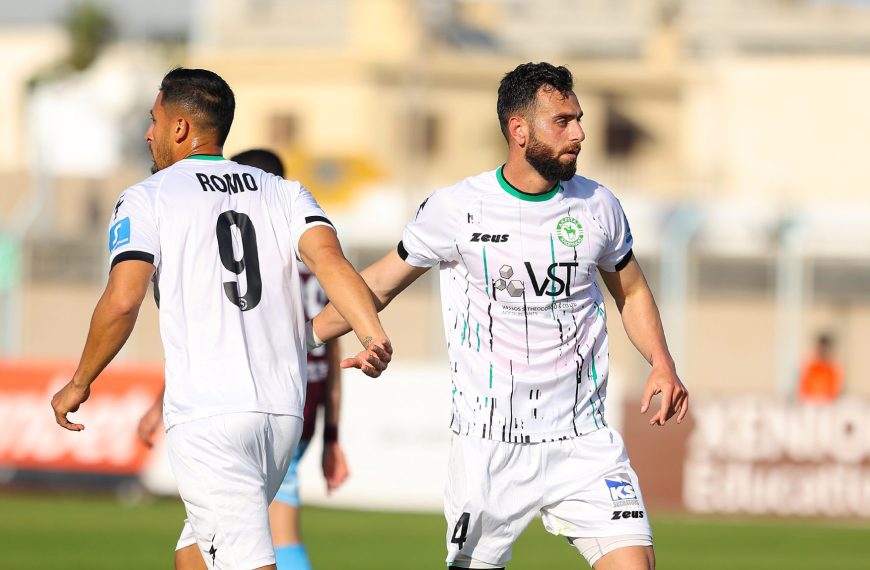 Στέφανος Μίλλερ: “Έιμαστε εδώ και δεν τα παρατάμε”