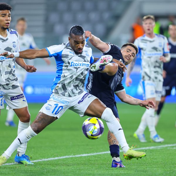 Έβαλε τις βάσεις πρόκρισης για τον τελικό ο Απόλλωνας!