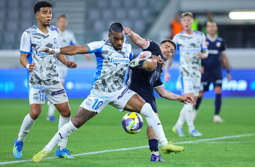 Έβαλε τις βάσεις πρόκρισης για τον τελικό ο Απόλλωνας!