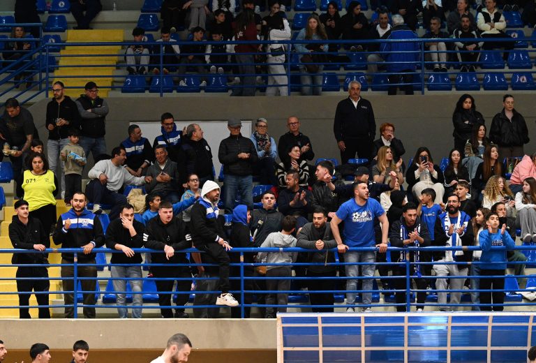 Με την βοήθεια της Θύρας 5 στον τελικό ο Παφιακός!