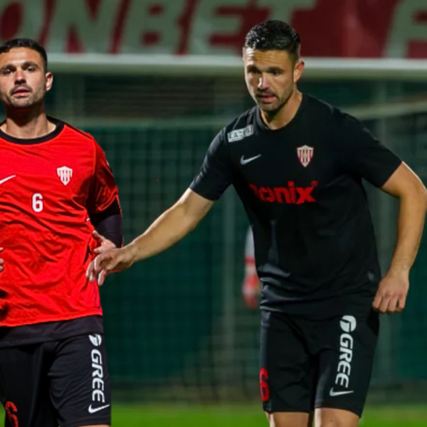 Χρονιά ορόσημο για τον Τζιώρτζη Χριστοδούλου – Όπου πάει φέρνει άνοδο