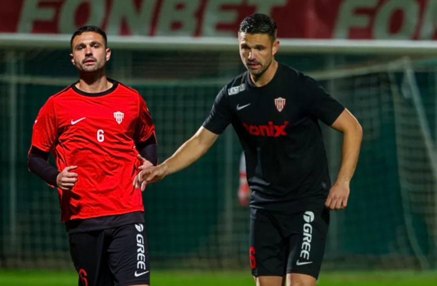 Χρονιά ορόσημο για τον Τζιώρτζη Χριστοδούλου – Όπου πάει φέρνει άνοδο