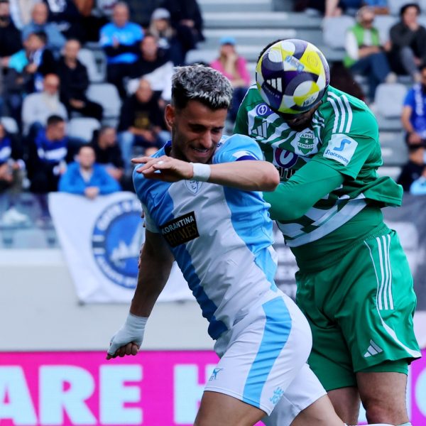 Έσωσε τον βαθμό στο 86 με Λελε η Πάφος