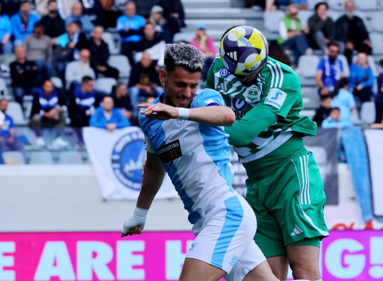 Έσωσε τον βαθμό στο 86 με Λελε η Πάφος