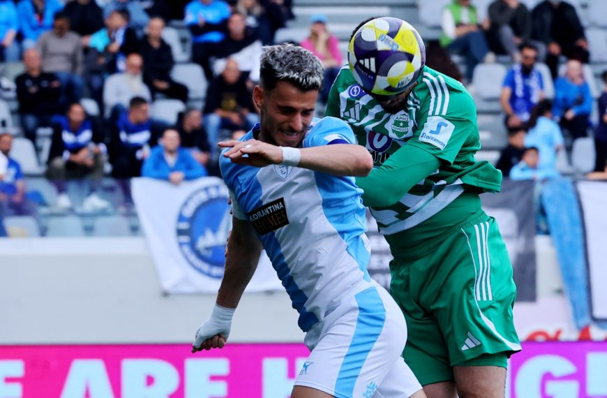 Έσωσε τον βαθμό στο 86 με Λελε η Πάφος