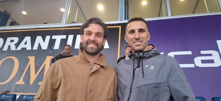 Νταβίντ Γκολντάρ και Άνθιμος Οικονομιδης