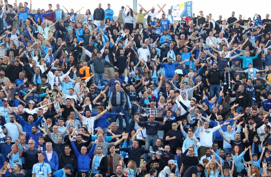 Πάφος FC: Σε κυκλοφορία τα εισιτήρια του ημιτελικού με ΑΕΛ… Εμπρός ολοταχώς για νέο “Sold-Out”!