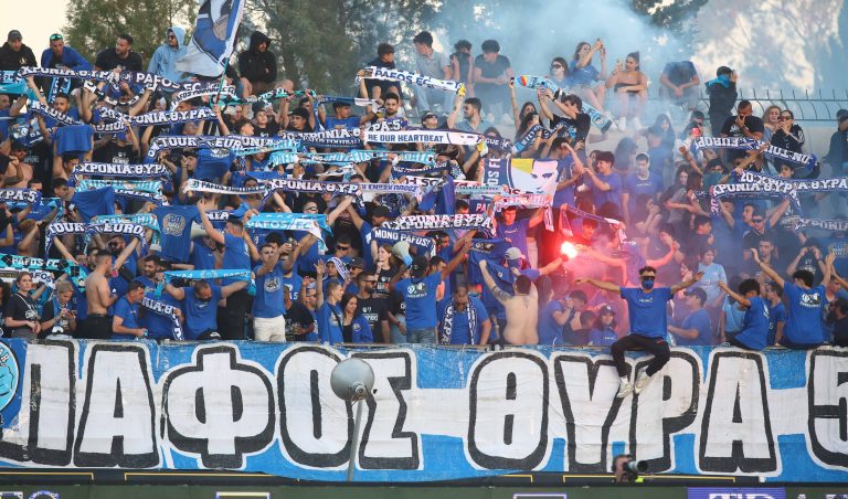 Σχόλιο: Αύριο παίζει μπάλα ο κόσμος της Πάφου!