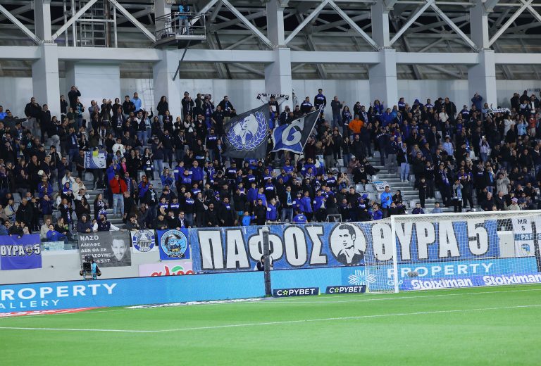 Πάφος FC: Σε κυκλοφορία τα εισιτήρια του πρώτου ημιτελικού κόντρα στην ΑΕΛ
