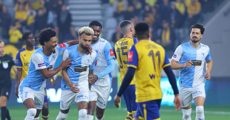 Ημιτελικός Κυπέλλου: Προβάδισμα στο ημίχρονο για την Πάφο με Ζάζα!