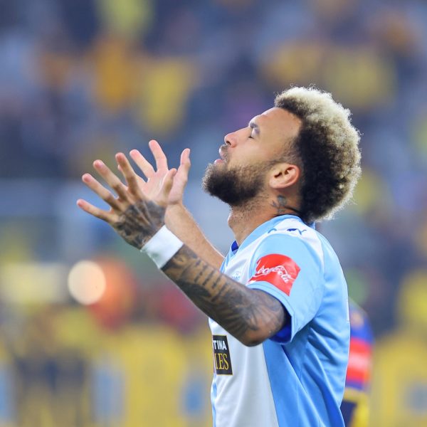 “Εμφανίστηκε” στο κρίσιμο σημείο ο Βραζιλιάνος