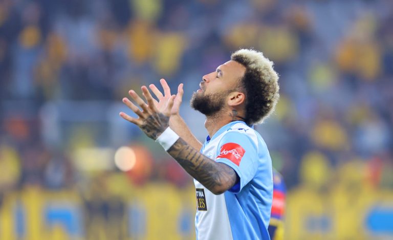 “Εμφανίστηκε” στο κρίσιμο σημείο ο Βραζιλιάνος