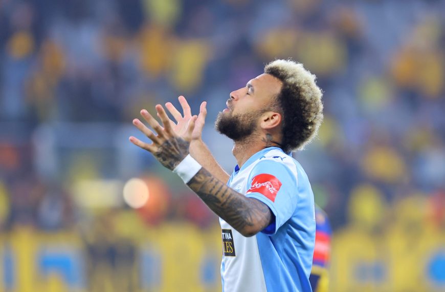 “Εμφανίστηκε” στο κρίσιμο σημείο ο Βραζιλιάνος