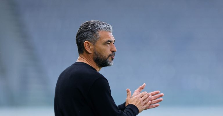 Ούγκο Μάρτινς:«Το πιστεύω κι εγώ αλλά και οι ποδοσφαιριστές μου ότι θα πάμε στον τελικό»