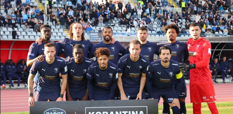 Πάφος FC: “Μονόδρομος” η νίκη στο ντέρμπι με την ΑΕΚ (Πιθανή ενδεκάδα)