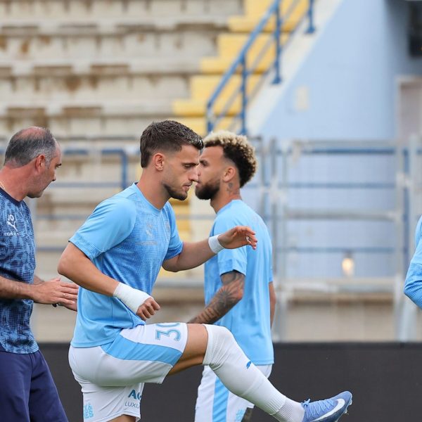 Οι ενδεκάδες στο Πάφος FC-ΑΕΛ