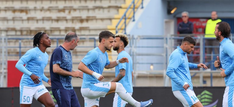 Οι ενδεκάδες στο Πάφος FC-ΑΕΛ