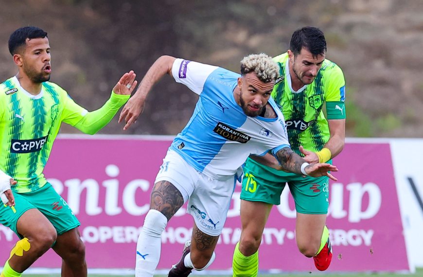 Αδιόρθωτη η Πάφος του Θελάδες… Ούτε τώρα νίκη (εικ)