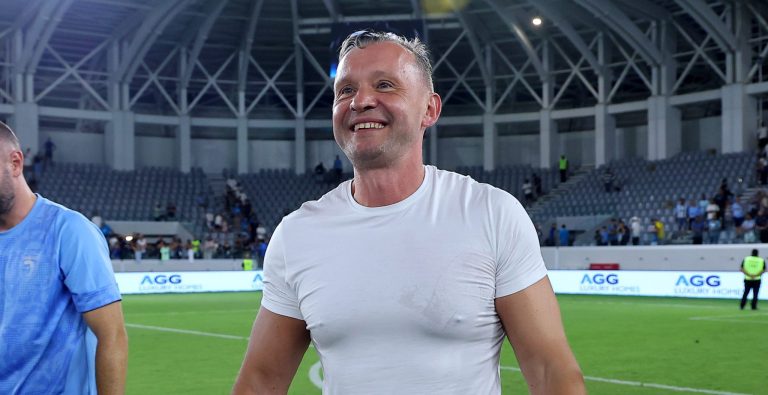 Με Λομάκιν για την πρόκριση στον τελικό η Πάφος FC