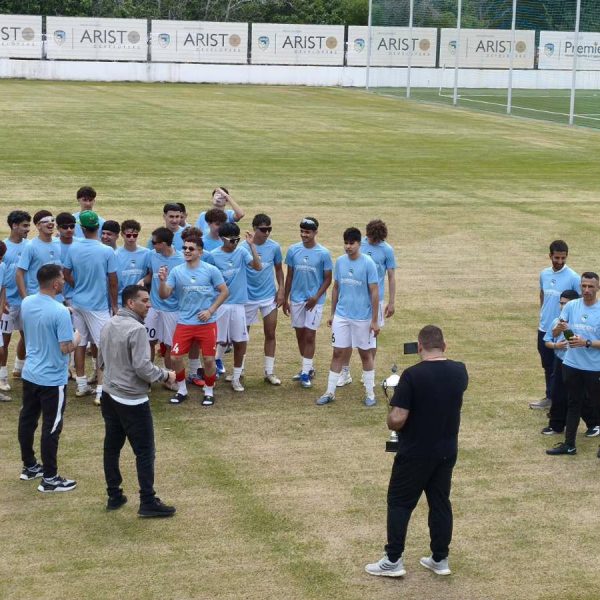 Κέρδισε και την Ομόνοια και σήκωσε το τρόπαιο του πρωταθλήματος η Πάφος K16 (vid)