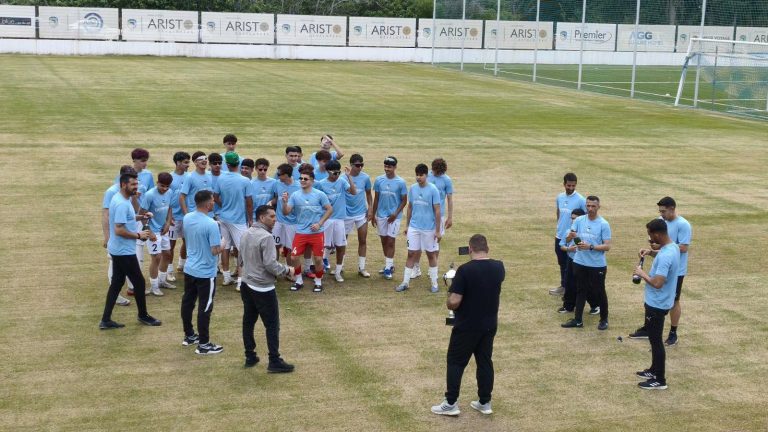 Κέρδισε και την Ομόνοια και σήκωσε το τρόπαιο του πρωταθλήματος η Πάφος K16 (vid)