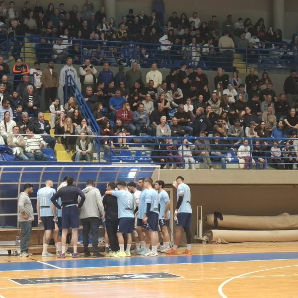 Τελικός Κυπέλλου: Άμεση απάντηση του Παφιακού και 1-1 τα σετ!