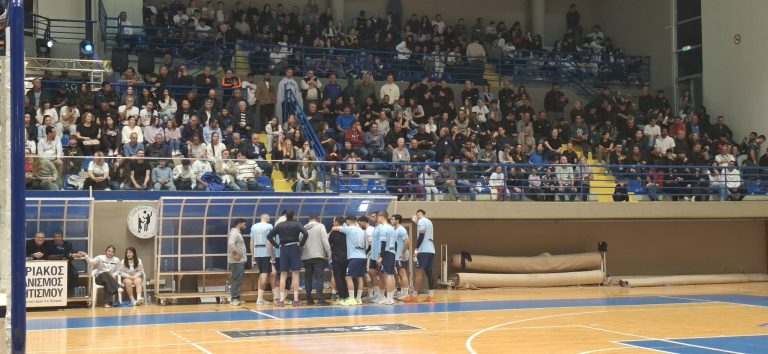 Τελικός Κυπέλλου: Άμεση απάντηση του Παφιακού και 1-1 τα σετ!