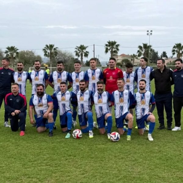 Έμαθαν αντίπαλο στο πρωτάθλημα Ένταξης ΣΤΟΚ Μανδριά, Μιλτιάδης Τάλας και Ευαγόρας Πάφου!