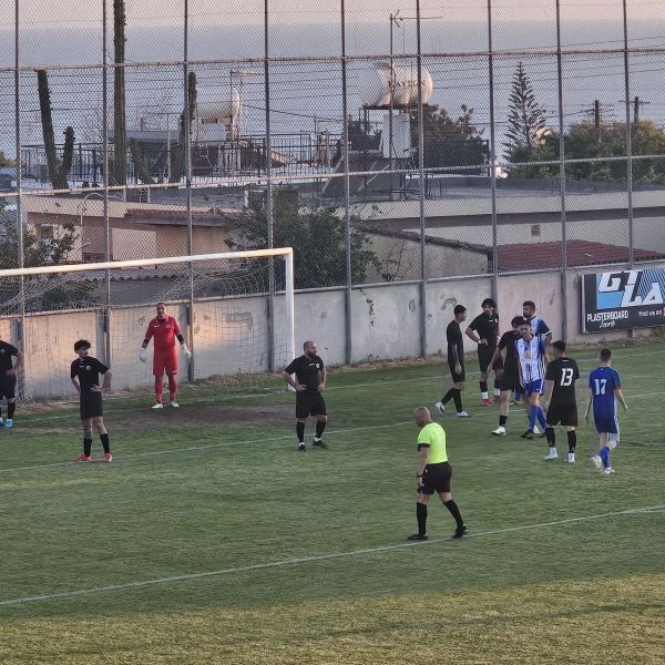 Αγροτικό: Πάει τελικό Κυπέλλου η Χρυσομηλιά μέσω των πέναλτι! (εικ)